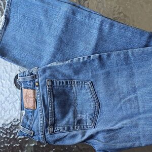 Luvky brand dungarees